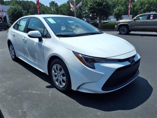 Used 2025 Toyota Corolla LE image 1