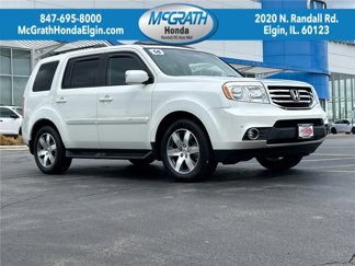 Used 2014 Honda Pilot Touring image 1