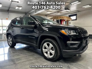 Used 2018 Jeep Compass Latitude w/ Popular Equipment Group image 1