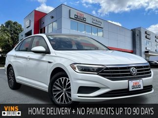 Used 2019 Volkswagen Jetta SEL image 1