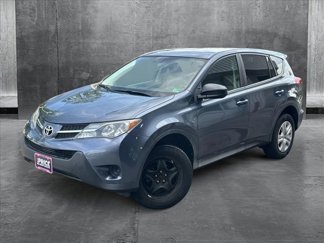 Used 2013 Toyota RAV4 LE image 1