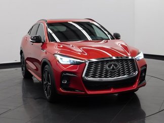 Used 2022 INFINITI QX55 Sensory w/ Lighting Package image 1