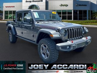 Used 2020 Jeep Gladiator Rubicon image 1