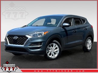 Used 2020 Hyundai Tucson SE image 1
