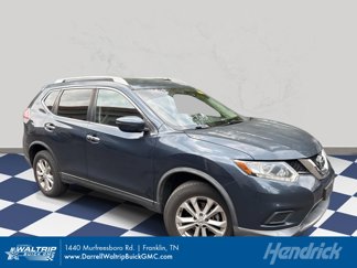 Used 2016 Nissan Rogue SV image 1