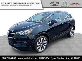 Used 2021 Buick Encore Preferred image 1