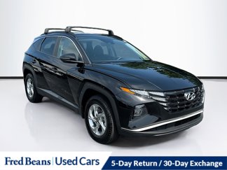 Used 2022 Hyundai Tucson SEL w/ Cargo Package image 1