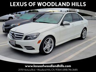 Used 2011 Mercedes-Benz C 350 Sport image 1