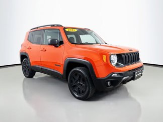 Used 2021 Jeep Renegade Sport image 1