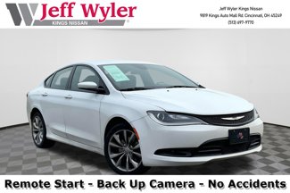 Used 2015 Chrysler 200 S w/ Comfort Group image 1