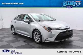 Used 2024 Toyota Corolla LE image 1