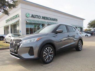 Used 2021 Nissan Kicks SV image 1