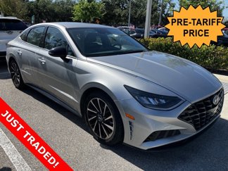 Used 2020 Hyundai Sonata SEL Plus image 1
