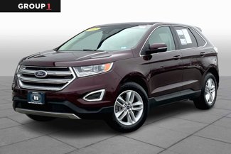 Used 2018 Ford Edge SEL w/ Equipment Group 201A image 1