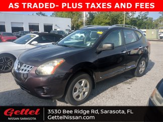 Used 2015 Nissan Rogue S w/ Convenience Package image 1