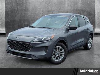 Used 2022 Ford Escape SE w/ Cold Weather Package image 1
