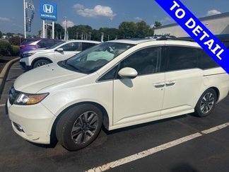 Used 2015 Honda Odyssey Touring Elite image 1