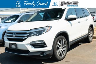 Used 2016 Honda Pilot Touring image 1
