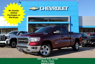 Used 2022 RAM 1500 Lone Star image 1