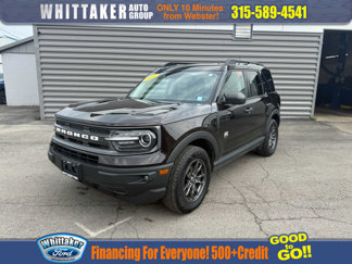 Used 2021 Ford Bronco Sport Big Bend image 1