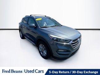 Used 2017 Hyundai Tucson SE image 1