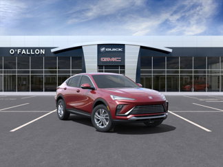 New 2025 Buick Envista Preferred image 1