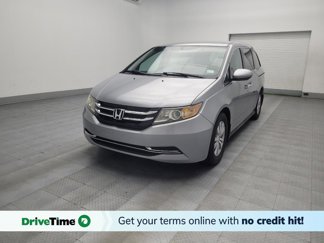 Used 2016 Honda Odyssey EX image 1