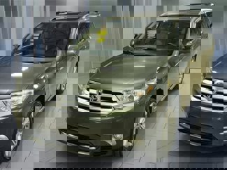 Used 2012 Toyota Highlander Limited image 1