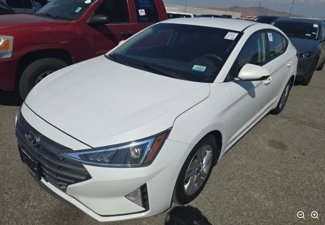 Used 2020 Hyundai Elantra SEL w/ Cargo Package (C1) image 1