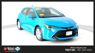 Used 2022 Toyota Corolla SE image 1