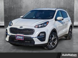 Used 2020 Kia Sportage EX image 1