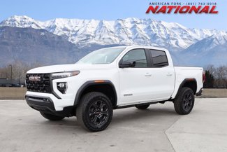 New 2024 GMC Canyon Elevation w/ Elevation Premium Package image 1
