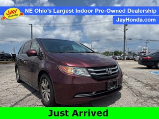 Used 2016 Honda Odyssey EX image 1