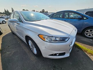 Used 2013 Ford Fusion SE image 1