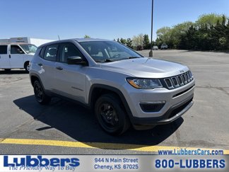 Used 2018 Jeep Compass Sport w/ Tech Group image 1