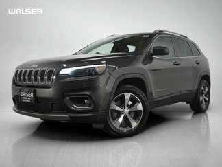 Used 2020 Jeep Cherokee Limited image 1