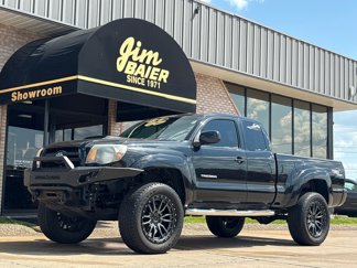 Used 2010 Toyota Tacoma 4x4 Access Cab V6 image 1