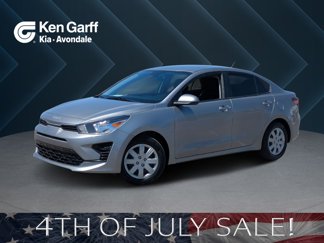 Used 2023 Kia Rio S image 1