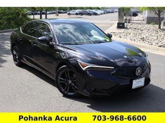 Certified 2023 Acura Integra A-Spec w/ Technology Package image 1