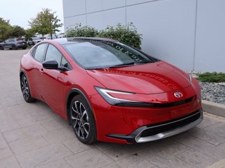 Used 2024 Toyota Prius Prime Premium image 1