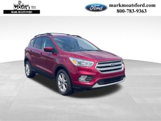Used 2017 Ford Escape SE w/ Equipment Group 201A image 1
