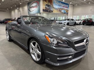 Used 2013 Mercedes-Benz SLK 350 image 1