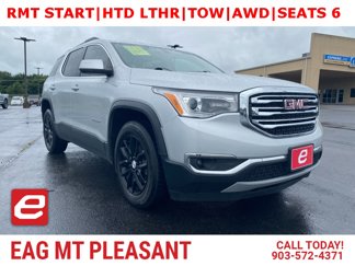 Used 2018 GMC Acadia SLT image 1