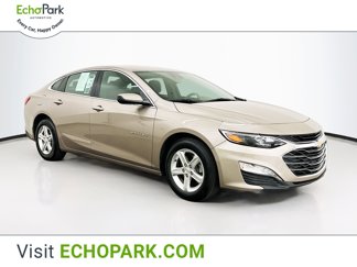 Used 2023 Chevrolet Malibu LT w/ Driver Confidence Package image 1