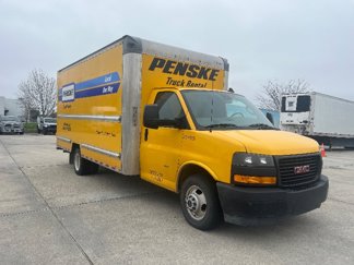 Used 2021 GMC Savana 3500 Extended w/ Power Convenience Package image 1