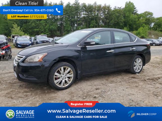 Used 2014 Nissan Sentra SL image 1
