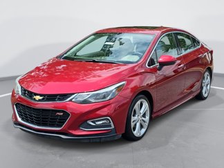Used 2017 Chevrolet Cruze Premier image 1