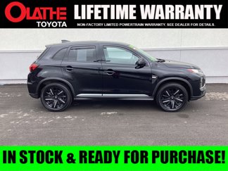 Used 2022 Mitsubishi Outlander Sport LE video 1