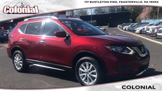 Certified 2019 Nissan Rogue SV image 1