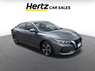 Used 2023 Nissan Sentra SV image 1